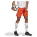 adidas SQUAD 21 SHO Pánske futbalové šortky, oranžová, veľkosť