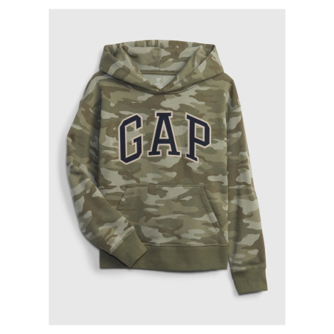 Chlapčenské mikiny cez hlavu GAP