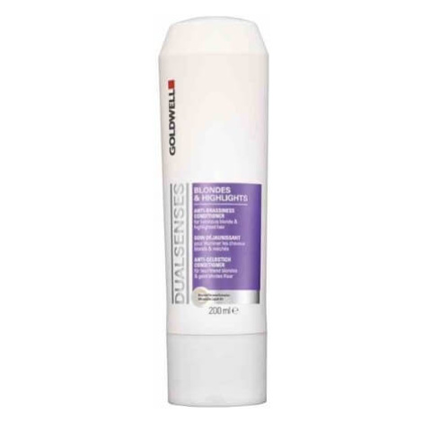 Goldwell Kondicionér pre blond a melírované vlasy Dualsenses Blonde s & Highlights 1000 ml