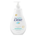 Dove Baby Sensitive Moisture umývací gél na celé telo aj vlásky 400ml