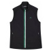 J.Lindeberg Ash Light Packable Golf Vest Black