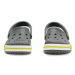 Crocs Šľapky BAYABAND CLOG 205089-0GX Sivá