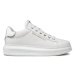 KARL LAGERFELD Sneakersy KL52549 Biela