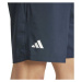 adidas CLUB STRETCH WOVEN SHORT Pánske tenisové kraťasy, čierna, veľkosť