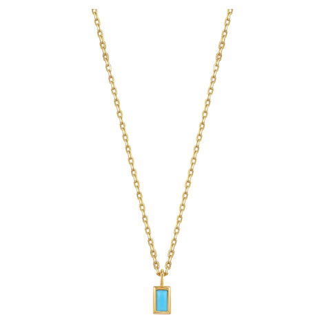 Ania Haie N033-01G Ladies Necklace - Into the Blue