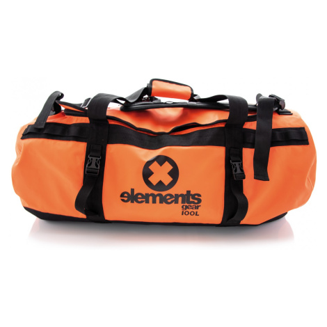 Cestovná taška Elements Gear DISCOVERY 100 l Farba: oranžová