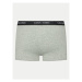 Calvin Klein Underwear Súprava 3 kusov boxeriek 000NB3528E Čierna