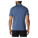 Modrá polokošeľa Columbia Tech Trail Polo Shirt 1768701479