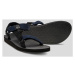 Hannah DRIFTER Pánske sandále, čierna, veľkosť 44