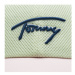 Tommy Jeans Šiltovka AW0AW14605 Zelená