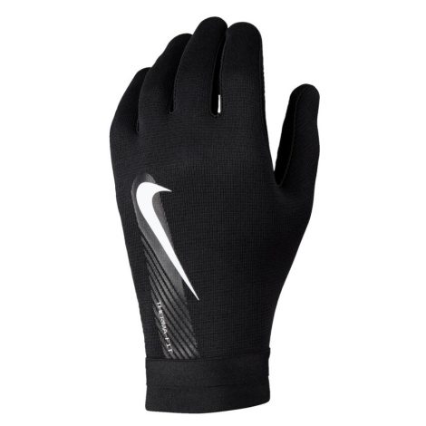 NIKE Športové rukavice  sivá / čierna / biela