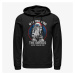 Queens Star Wars: Classic - Droid Wishes Unisex Hoodie Black