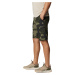 ZELENÉ MASKÁČOVÉ KRAŤASE COLUMBIA SILVER RIDGE PRINTED CARGO SHORT 1587033397