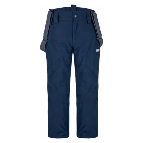 FULLACO children's ski pants blue LOAP