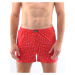 Men's shorts Gino red