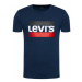 Levi's® Tričko Sportswear Graphic Tee 39636-0003 Tmavomodrá Regular Fit