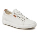 ECCO Sneakersy Soft 7 Ladies 43000301007 Biela