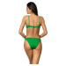 ZELENÉ DÁMSKE BIKINY BRITTANY PALM M-393 (9)