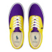 Polo Ralph Lauren Sneakersy Keaton 816892920001 Fialová