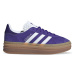 adidas Gazelle Bold W - Dámske - Tenisky adidas Originals - Fialové - IE0419