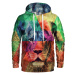 Aloha From Deer Unisex's Color Lionel Hoodie Aloha H-K AFD112