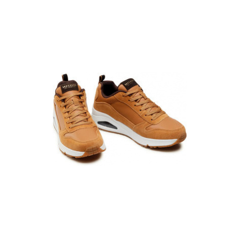 Skechers Sneakersy Uno-Stacre 52468/WSK Hnedá