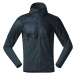 Men's Jacket Bergans Senja Midlayer Hood Jkt