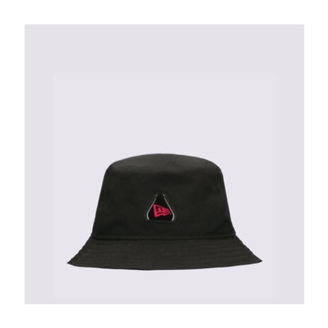 New Era Klobúk Ne Tri Patch Bucket Blk New Era Blk