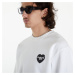 Mikina Carhartt WIP Heart Bandana Sweatshirt UNISEX White/ Black Stone Washed