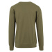 Mikina Urban Classics Rose Crewneck Olive