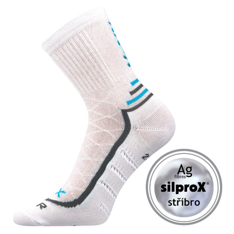 VOXX Vertigo ponožky biele 1 pár 110789