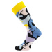 Lonka Twidor Unisex trendy ponožky BM000002531600100428 jednorožce