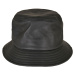 Flexfit Unisex klobúk z imitácie kože FX5003IL Black