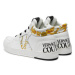 Versace Jeans Couture Sneakersy 77YA3SJ7 Biela