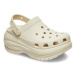 Crocs Šľapky Mega Crush Clog 207988 Béžová