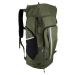 Turistický batoh Semiline A3040-2 Khaki 55 cm x 33 cm x 24 cm