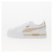 Tenisky Puma Mayze Lth Wn s Puma White-Peyote