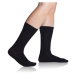 Bellinda BAMBUS COMFORT SOCKS - Klasické pánske ponožky - čierna