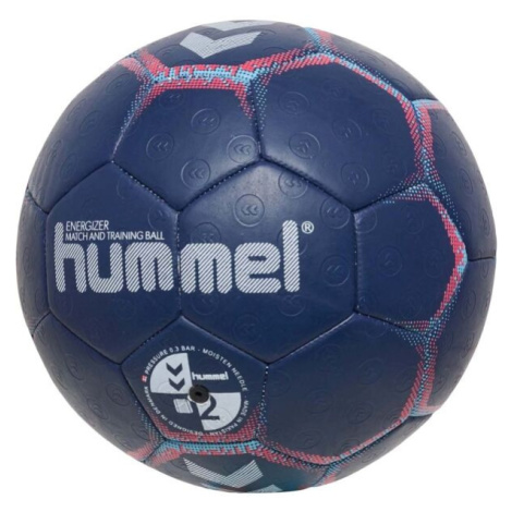 Hummel ENERGIZER HB Hádzanárska lopta, tmavo modrá, veľkosť