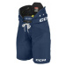 CCM Tacks AS 580 JR Navy Hokejové nohavice