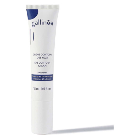 Gallinée probiotický rozjasňujúci očný krém