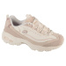 DÁMSKE SMOTANOVÉ TENISKY SKECHERS D'LITES 150240-NAT