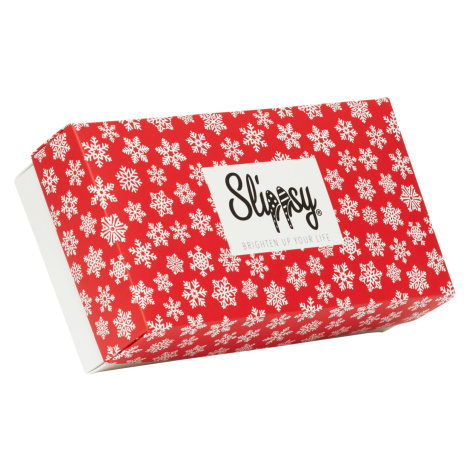 Slippsy Red Snowflake box set