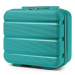 Zelená príručná taška na kufor “Majesty“ - veľ. S