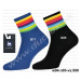 WOLA Pánske ponožky w94.n03-vz.500 G95