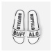 Buffalo Rey – Slide 1611057-WHT