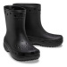 Crocs Gumáky Classic Rain Boot 208363 Čierna