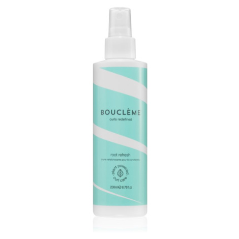 Bouclème Curl Root Refresh osviežujúci suchý šampón pre vlnité a kučeravé vlasy
