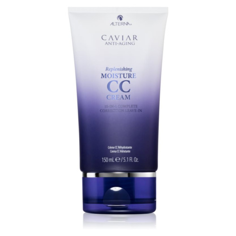 Alterna Caviar Anti-Aging Replenishing Moisture CC krém na vlasy pre hydratáciu a lesk