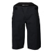 kraťasy POC Bastion Shorts uranium black